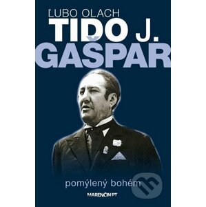 E-kniha Tido J. Gašpar - Ľubo Olach