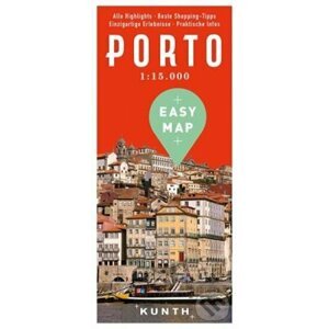 Porto Easy Map - Marco Polo