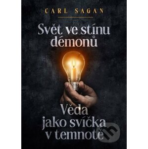 Svět ve stínu démonů - Carl Sagan