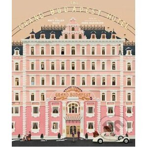 The Grand Budapest Hotel - Matt Zoller Seitz, Anne Washburn