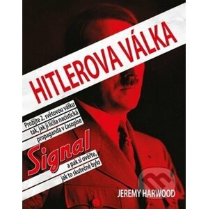 Hitlerova válka - Jeremy Harwood