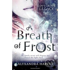 A Breath of Frost - Alyxandra Harvey