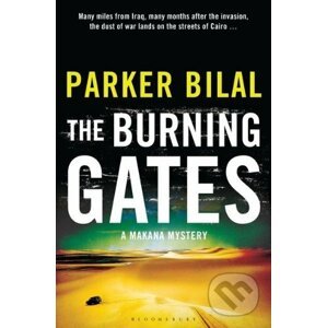 The Burning Gates - Parker Bilal