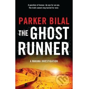 The Ghost Runner - Parker Bilal