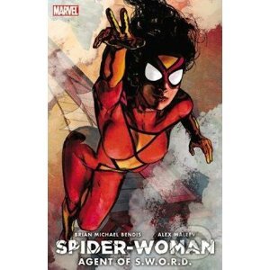 Spider-Woman: Agent of S.W.O.R.D. - Brian Michael Bendis, Alex Maleev