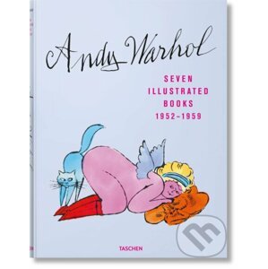 Andy Warhol. Seven Illustrated Books 1952–1959 - Nina Schleif