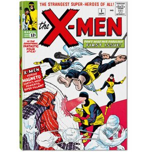 Marvel Comics Library. X-Men. Vol. 1. 1963–1966 - Taschen
