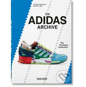 The adidas Archive. The Footwear Collection. - Taschen