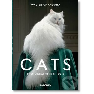 Walter Chandoha. Cats. Photographs 1942–2018 - Susan Michals