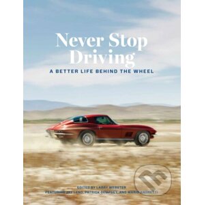 Never Stop Driving - Larry Webster