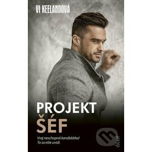 E-kniha Projekt šéf - Vi Keeland