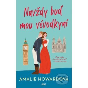 E-kniha Navždy buď mou vévodkyní - Amalie Howard