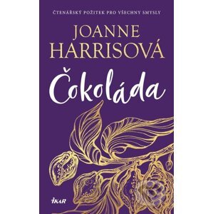E-kniha Čokoláda - Joanne Harris