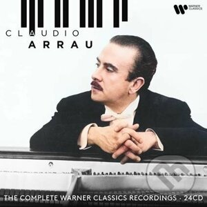 Claudio Arrau: The Complete Warner Classics Recordings - Claudio Arrau