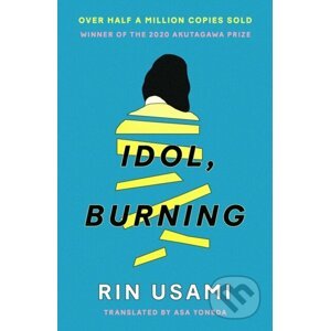 Idol, Burning - Rin Usami