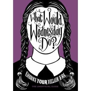 What Would Wednesday Do? - Pop Press