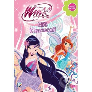 Winx Magic Series 4: Klíč k harmonii - CooBoo