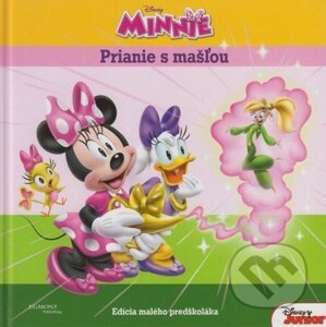 Minnie - Prianie s mašľou - Egmont SK