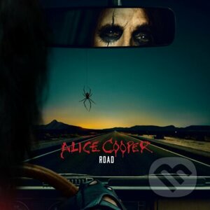 Alice Cooper: Road (Ltd.Box Set) LP - Alice Cooper