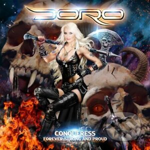 Doro: Conqueress - Forever Strong And Proud LP - Doro