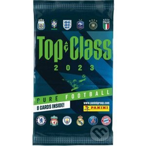 Panini Top Class 2023 - fotbalové karty - Panini
