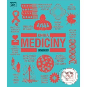 Kniha medicíny - Universum