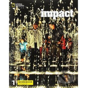 Impact 1 - Workbook with Audio CD - Cengage