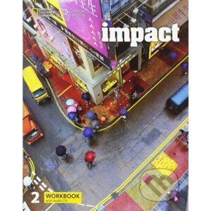 Impact 2 - Workbook with Audio CD - Cengage