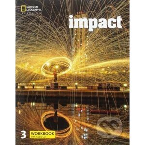 Impact 3 - Workbook with Audio CD - Cengage