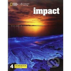 Impact 4 - Workbook with Audio CD - Cengage