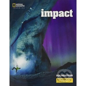 Impact Starter - Workbook with Audio CD - Cengage