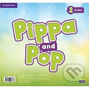 Pippa and Pop 1 - Posters - Cambridge University Press