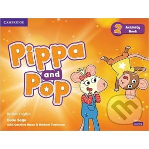Pippa and Pop 2 - Activity Book - Cambridge University Press