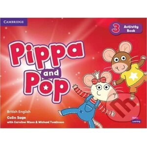 Pippa and Pop 3 - Activity Book - Cambridge University Press