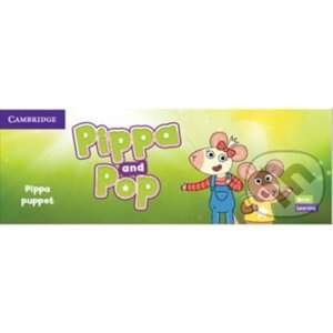Pippa and Pop 1 - Puppet - Cambridge University Press