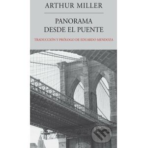 E-kniha Panorama desde el puente - Arthur Miller