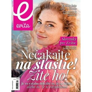 E-kniha E-Evita magazín 08/2023 - MAFRA Slovakia