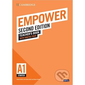 Empower Starter - Starter/A1 Teacher's Book with Digital Pack - Cambridge University Press