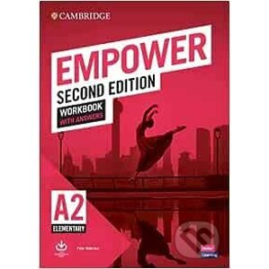 Empower 1 - Elementary/A2 Workbook with Answers - Cambridge University Press