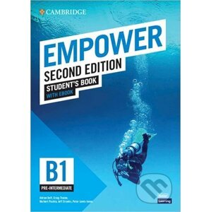 Empower 2 - Pre-intermediate/B1 Student's Book with eBook - Cambridge University Press