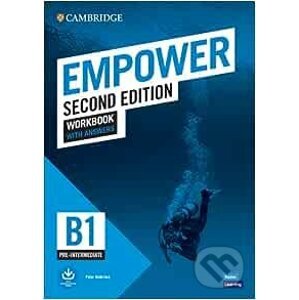 Empower 2 - Pre-intermediate/B1 Workbook with Answers - Cambridge University Press