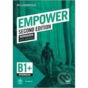 Empower 3 - Intermediate/B1+ Workbook with Answers - Cambridge University Press