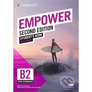Empower 4 - Upper-intermediate/B2 Student's Book with eBook - Cambridge University Press