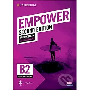 Empower 4 - Upper-intermediate/B2 Workbook with Answers - Cambridge University Press