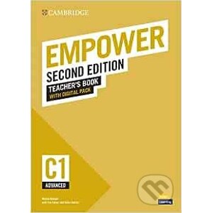 Empower 5 - Advanced/C1 Teacher's Book with Digital Pack - Cambridge University Press