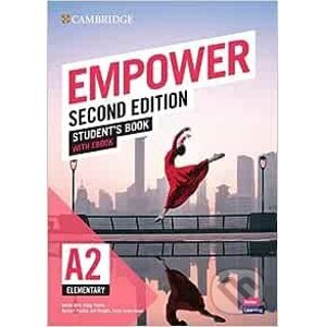 Empower 1 - Elementary/A2 Student's Book with eBook - Cambridge University Press