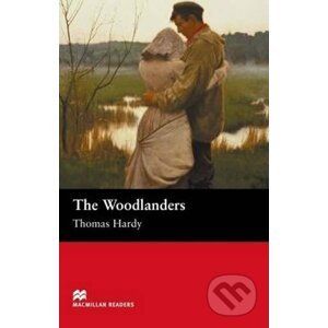 Macmillan Readers Intermediate: Woodlanders - Thomas Hardy