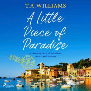 A Little Piece of Paradise (EN) - T.A. Williams