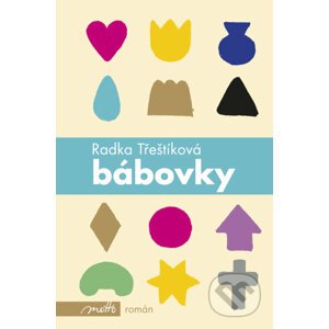 E-kniha Bábovky - Radka Třeštíková