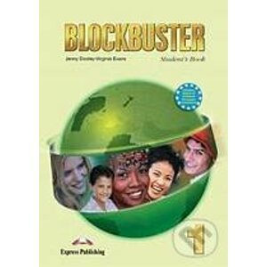 Blockbuster 2 - Student´s Book + Student´s CD Pack - Jenny Dooley, Virginia Evans